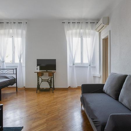 Vistasanlu Apartamento Trieste Exterior foto