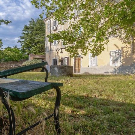 Vistasanlu Apartamento Trieste Exterior foto
