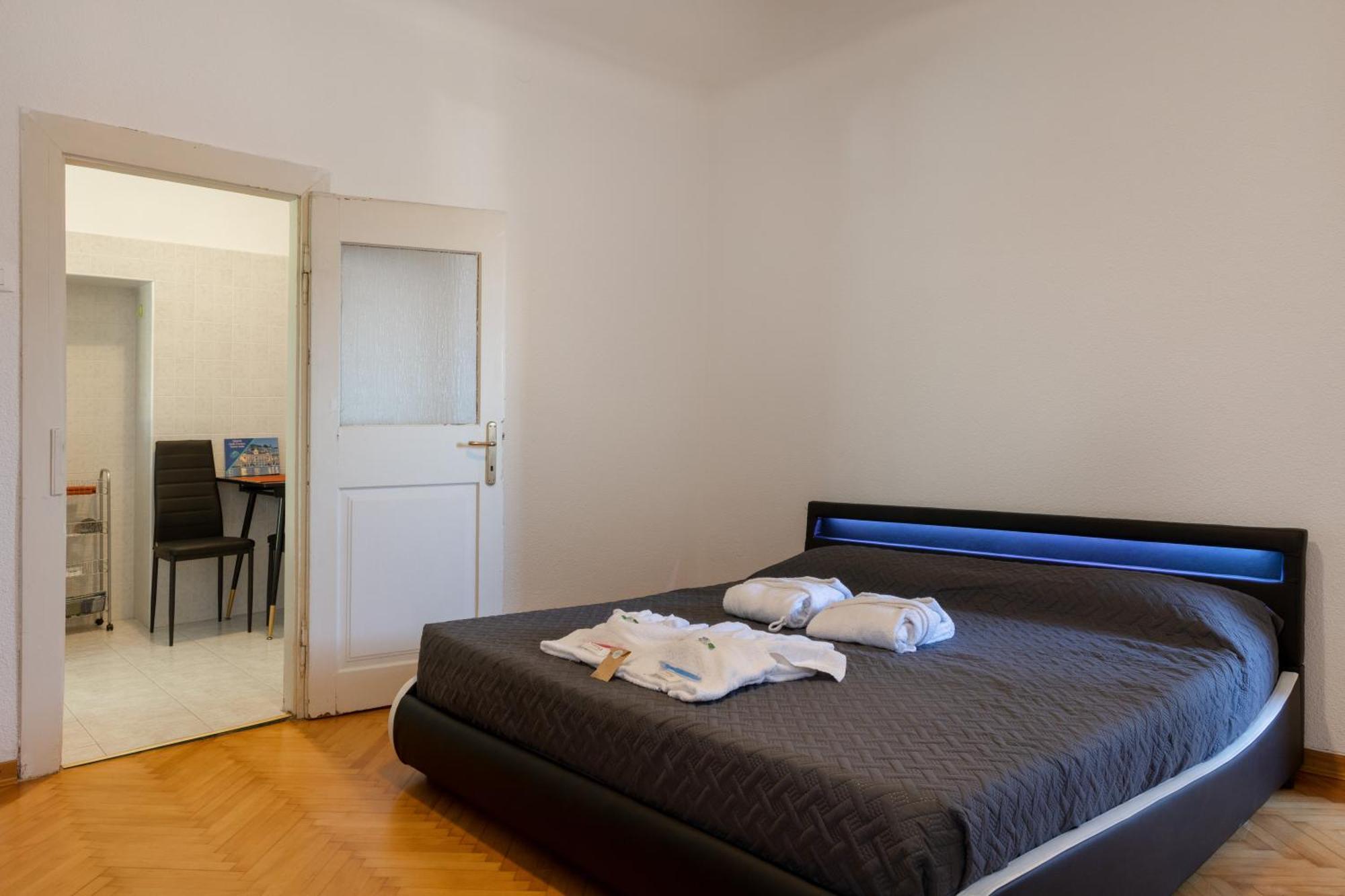 Vistasanlu Apartamento Trieste Exterior foto