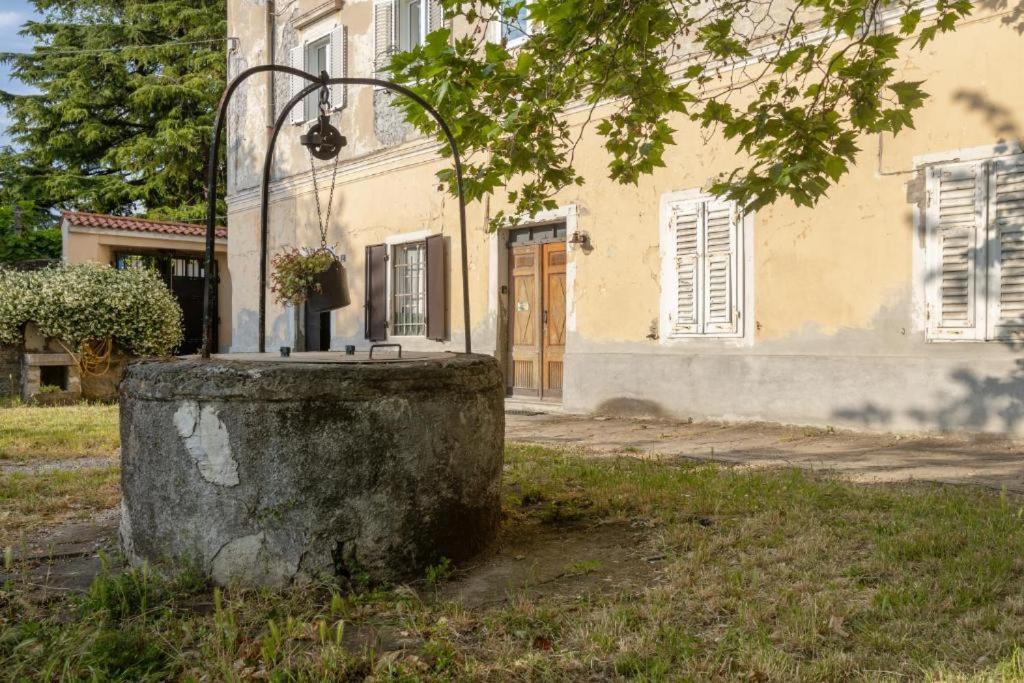 Vistasanlu Apartamento Trieste Exterior foto