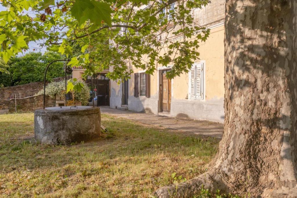 Vistasanlu Apartamento Trieste Exterior foto